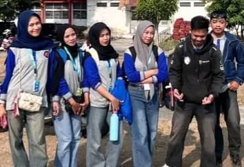 Mahasiswa KKN Angkatan 117 Tiba di Desa Labuan Donggulu